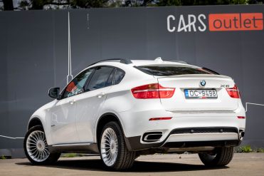 BMW X6