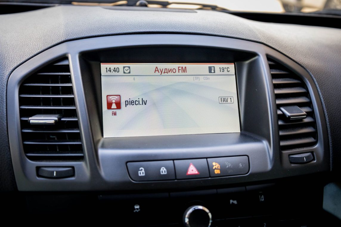 OPEL INSIGNIA