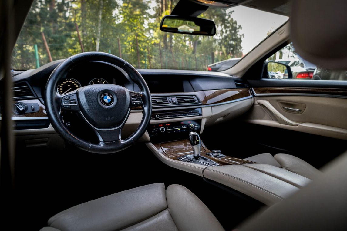 BMW 535