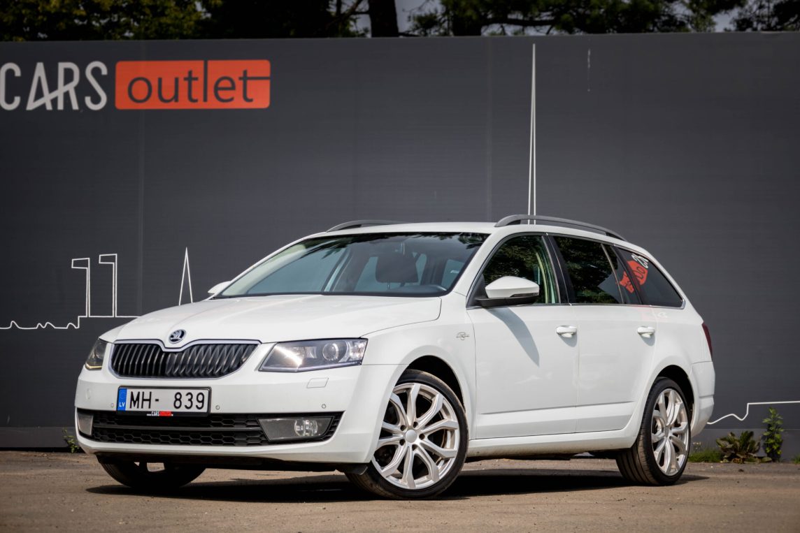 ŠKODA OCTAVIA