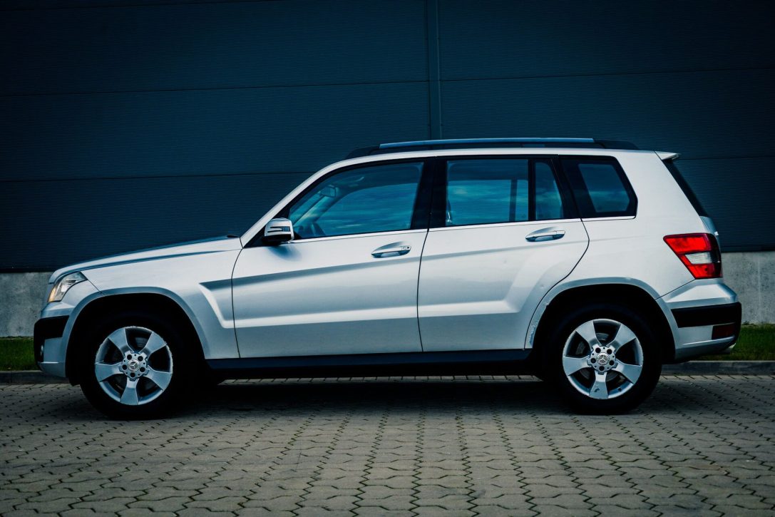 MERCEDES BENZ GLK 280