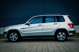 MERCEDES BENZ GLK 280