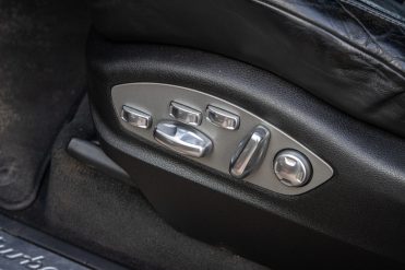 PORSCHE CAYENNE TURBO S