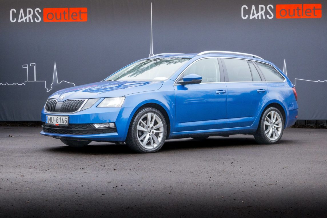 ŠKODA OCTAVIA