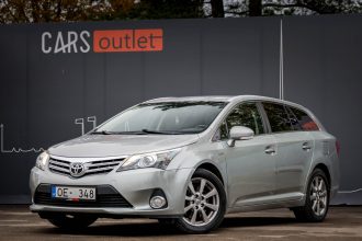 TOYOTA AVENSIS