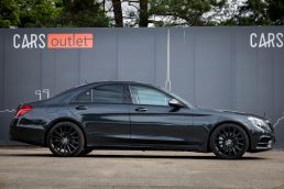MERCEDES BENZ S350 BLUETEC 4MATIC