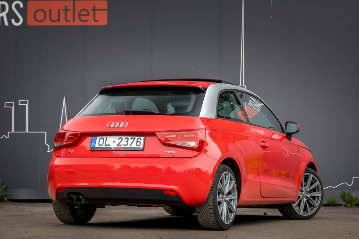 AUDI A1