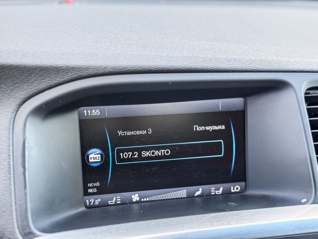 VOLVO V60