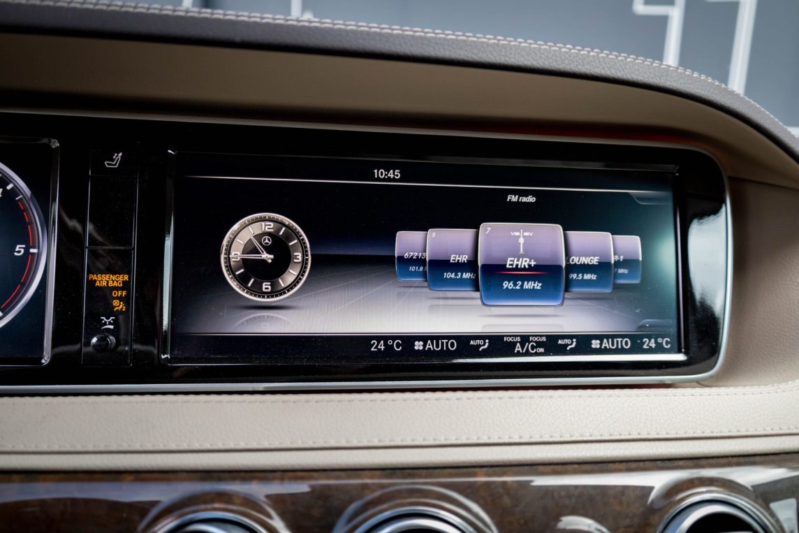 MERCEDES BENZ S350 BLUETEC 4MATIC