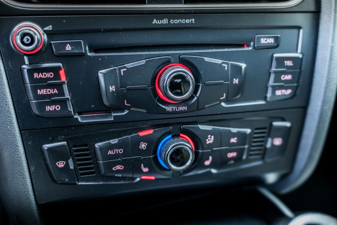 AUDI A5 SPORTBACK