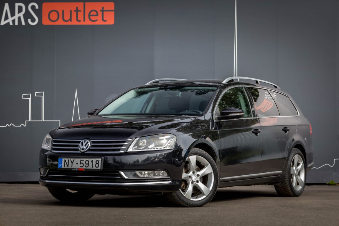 VW PASSAT