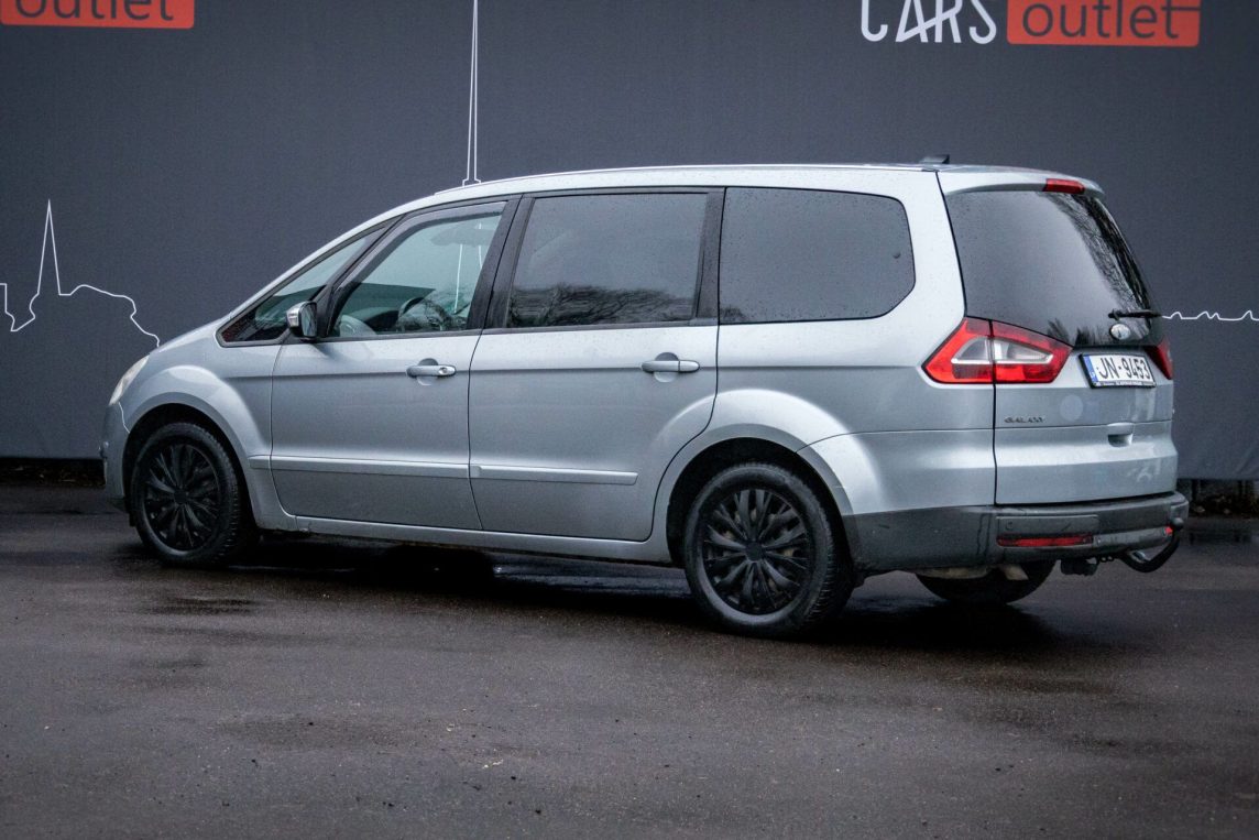 FORD GALAXY
