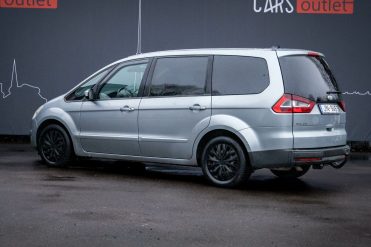 FORD GALAXY