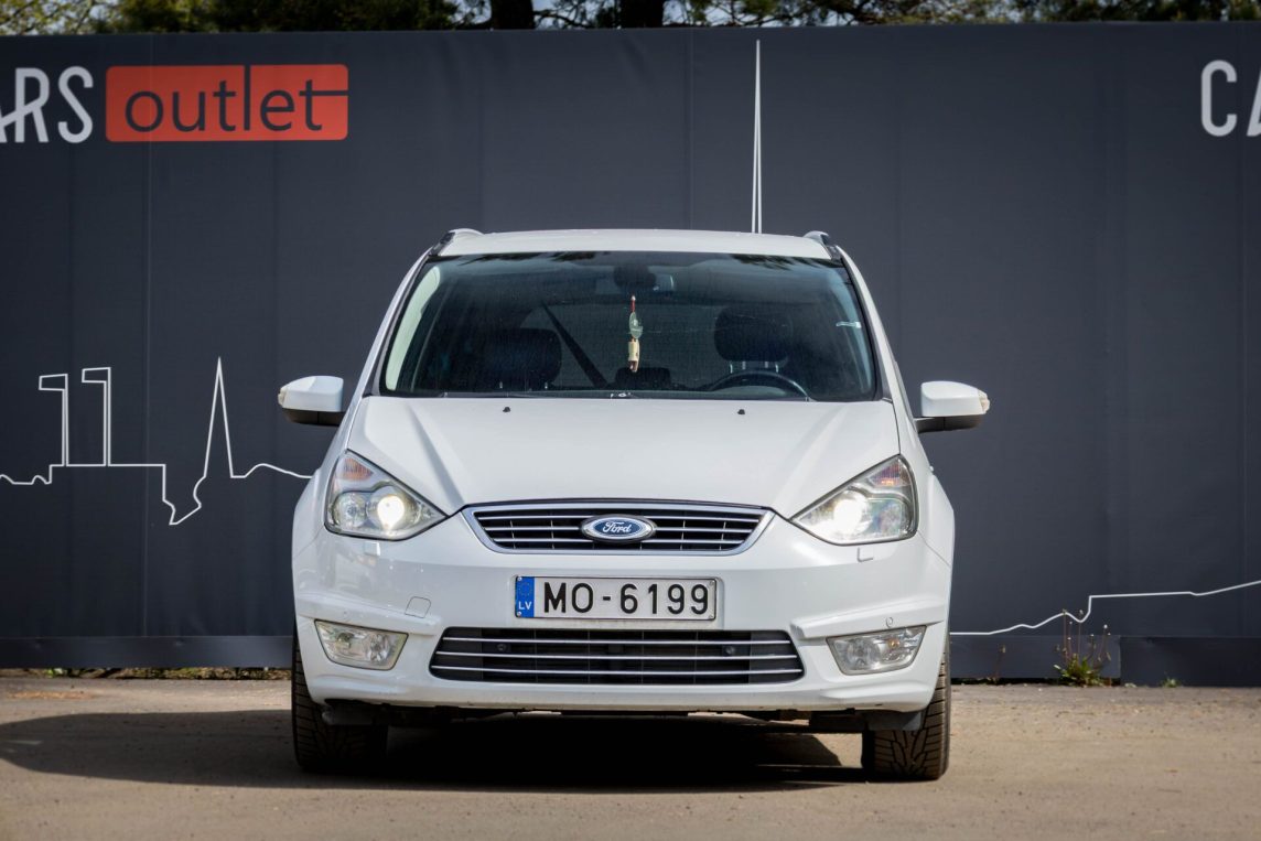 FORD GALAXY