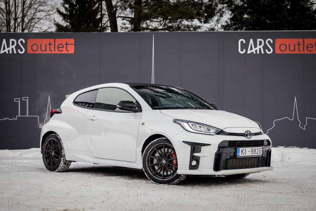 TOYOTA GR YARIS