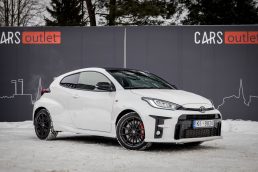 TOYOTA GR YARIS
