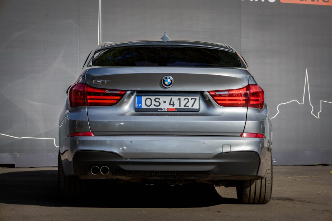 BMW 530D XDRIVE