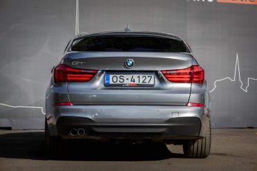 BMW 530D XDRIVE