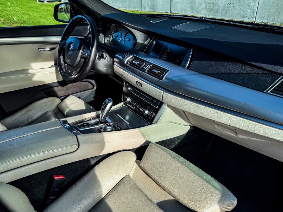 BMW 530 GT