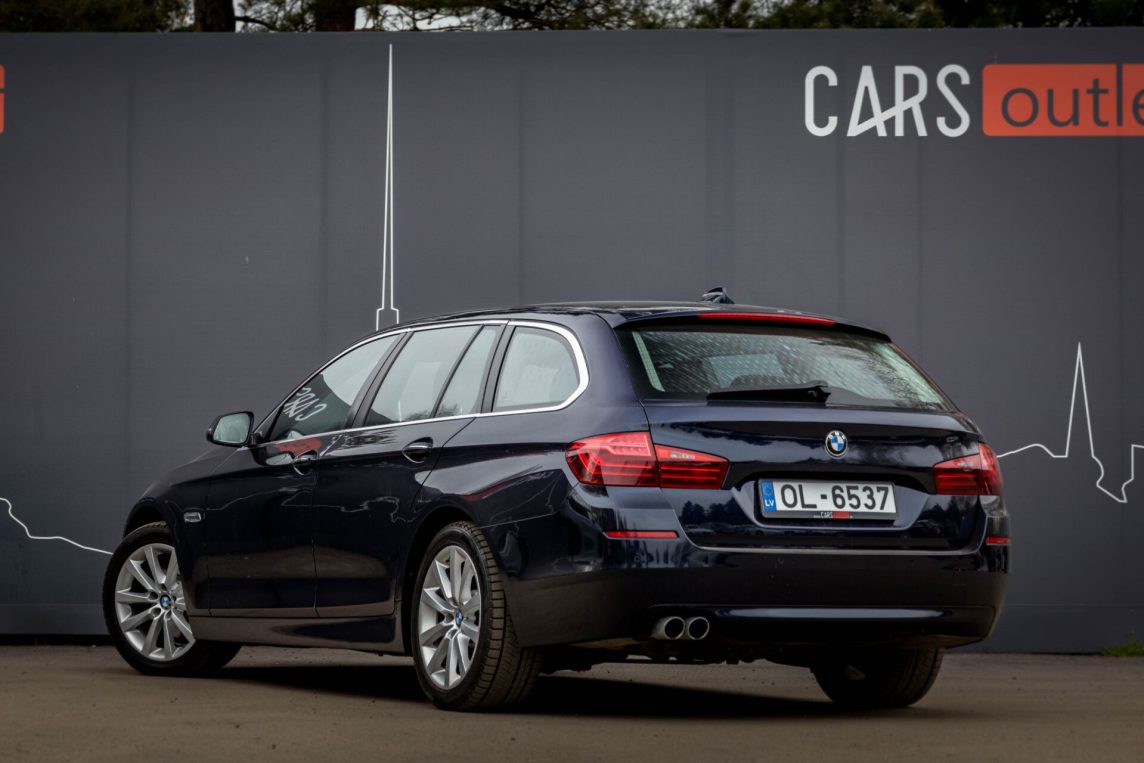 BMW 520D