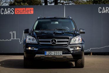 MERCEDES BENZ GL 450