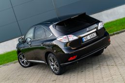 LEXUS RX450H