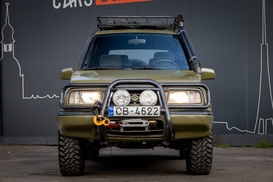 SUZUKI VITARA