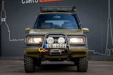 SUZUKI VITARA