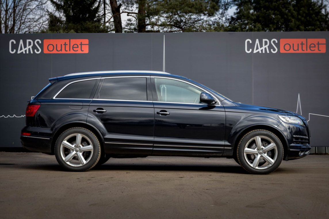 AUDI Q7