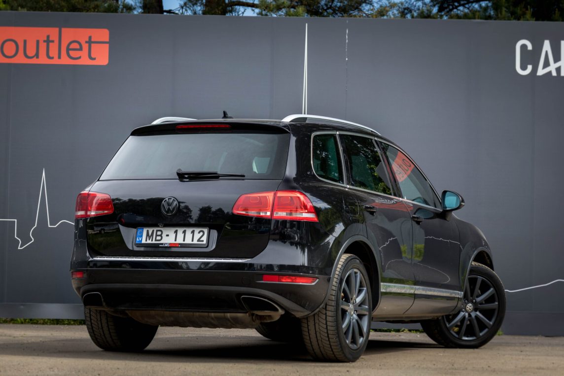VW TOUAREG