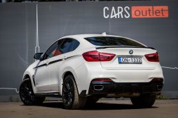 BMW X6 XDRIVE30D