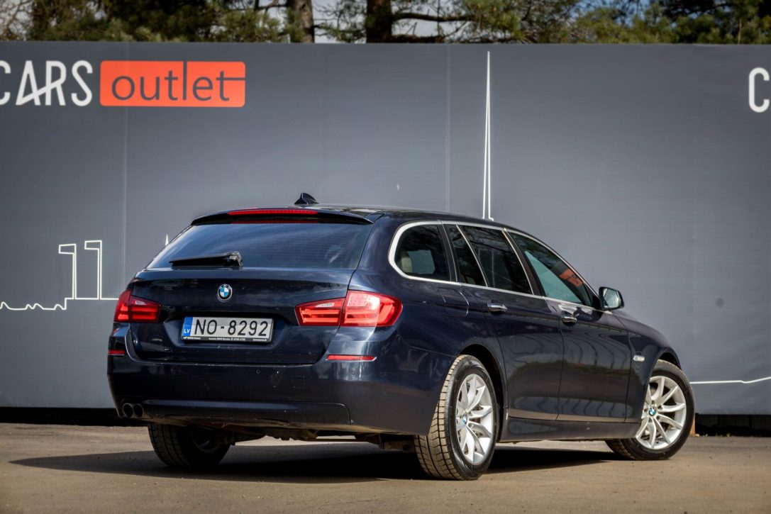 BMW 520