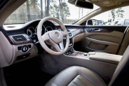 MERCEDES BENZ CLS 350