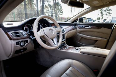 MERCEDES BENZ CLS 350