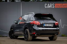 PORSCHE CAYENNE DIESEL