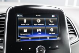 RENAULT SCENIC