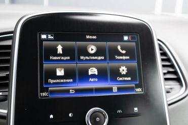 RENAULT SCENIC