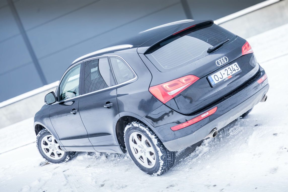 AUDI Q5