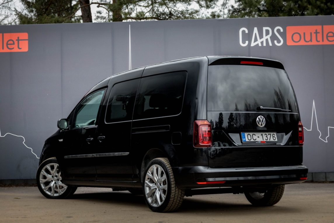 VW CADDY