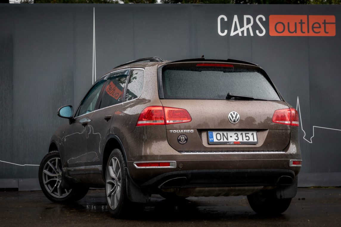 VW TOUAREG
