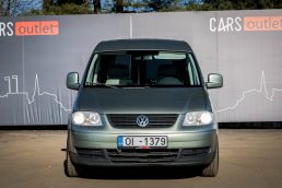 VW CADDY
