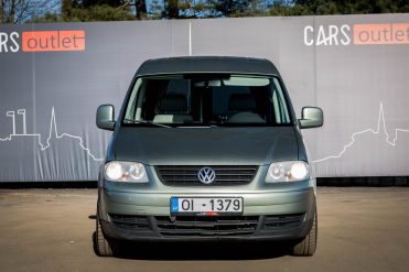 VW CADDY