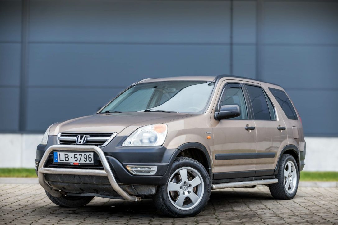 HONDA CR-V