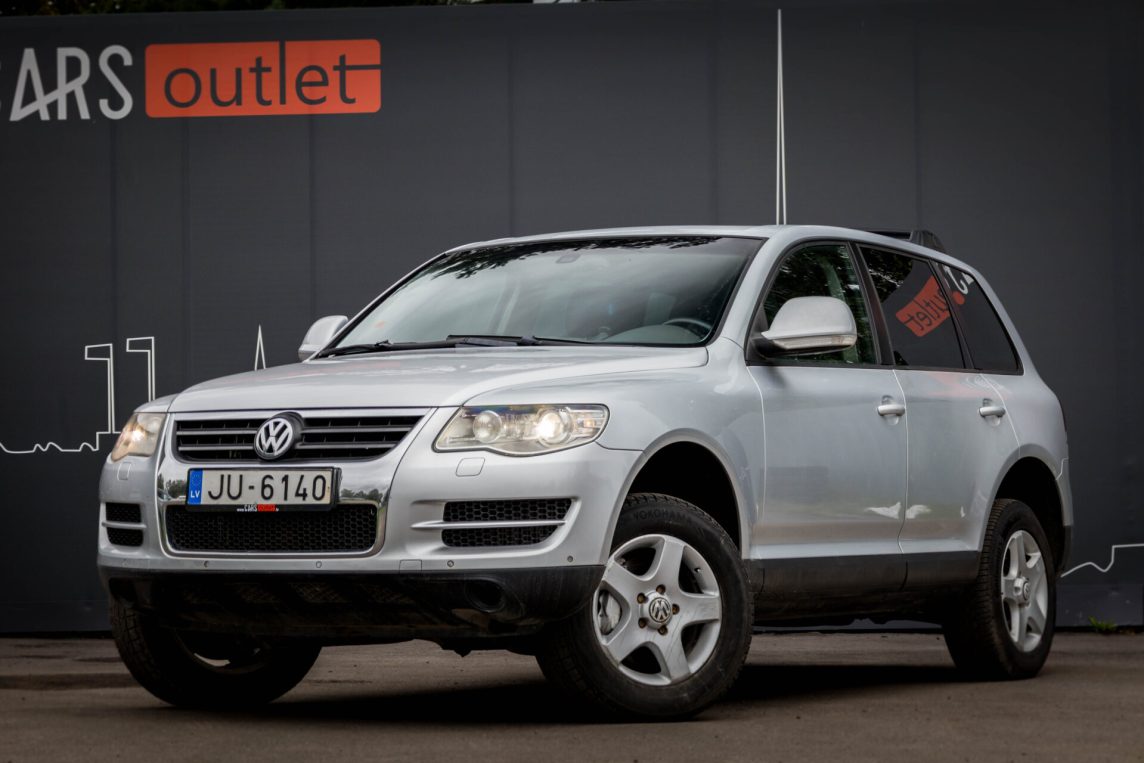 VW TOUAREG