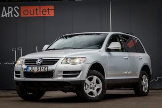 VW TOUAREG