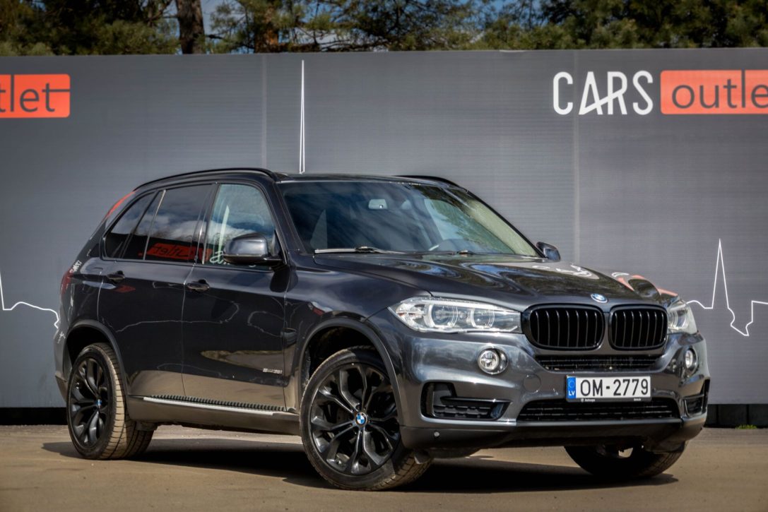 BMW X5 SDRIVE35I
