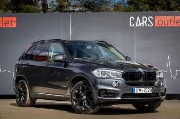 BMW X5 SDRIVE35I
