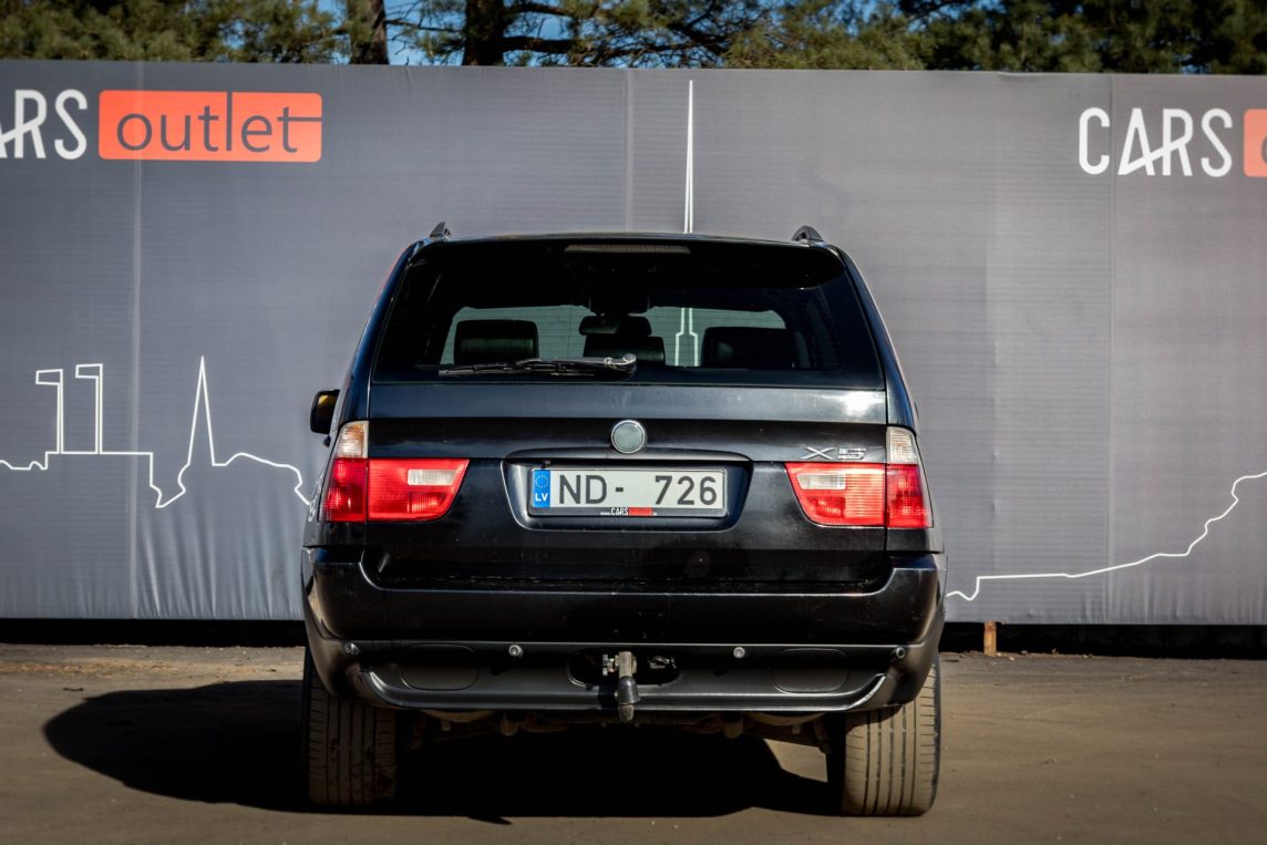 BMW X5