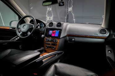 MERCEDES BENZ GL 320