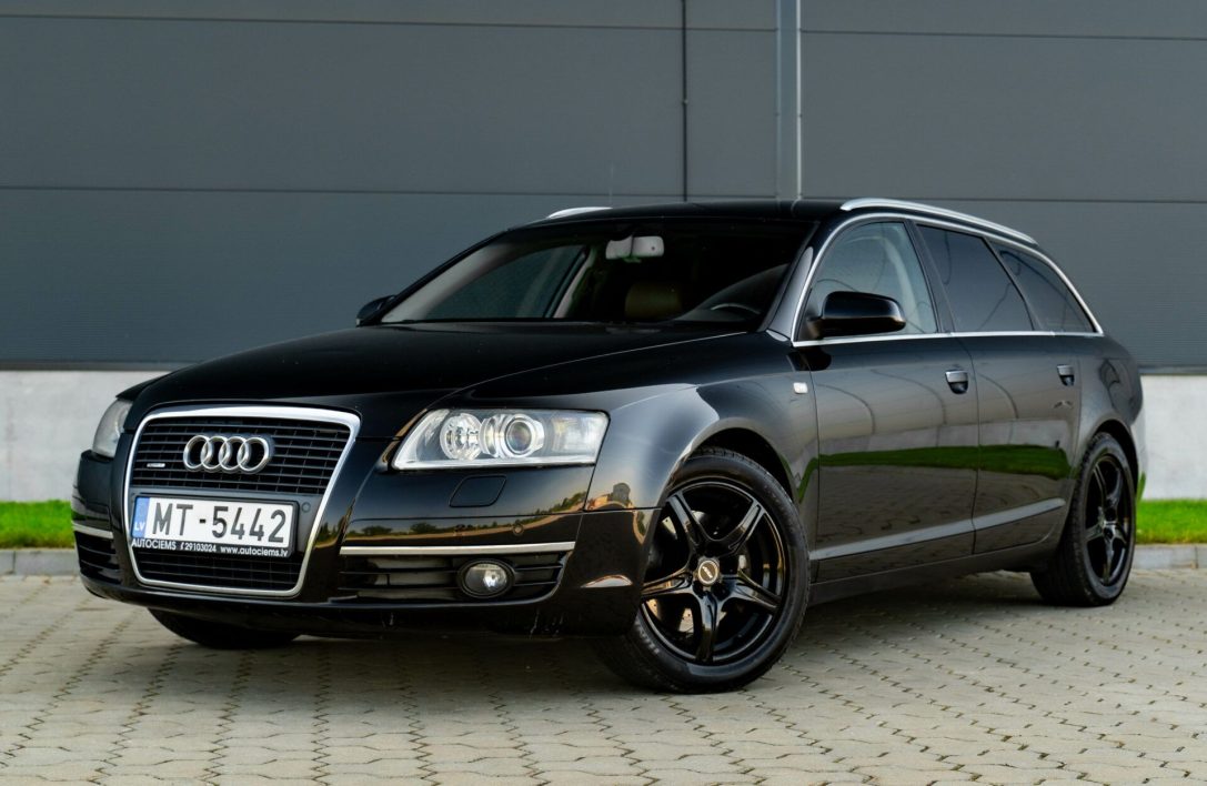 AUDI A6
